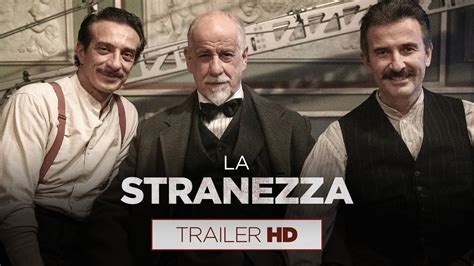 la stranezza trailer